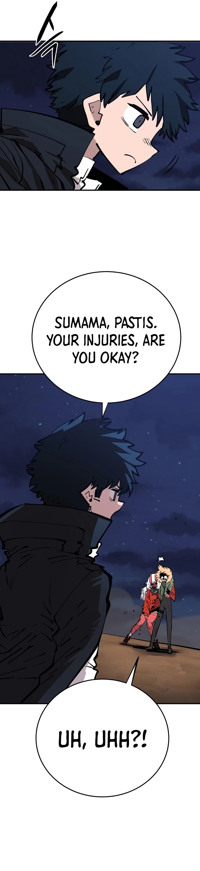 Read Player EN Manga Online