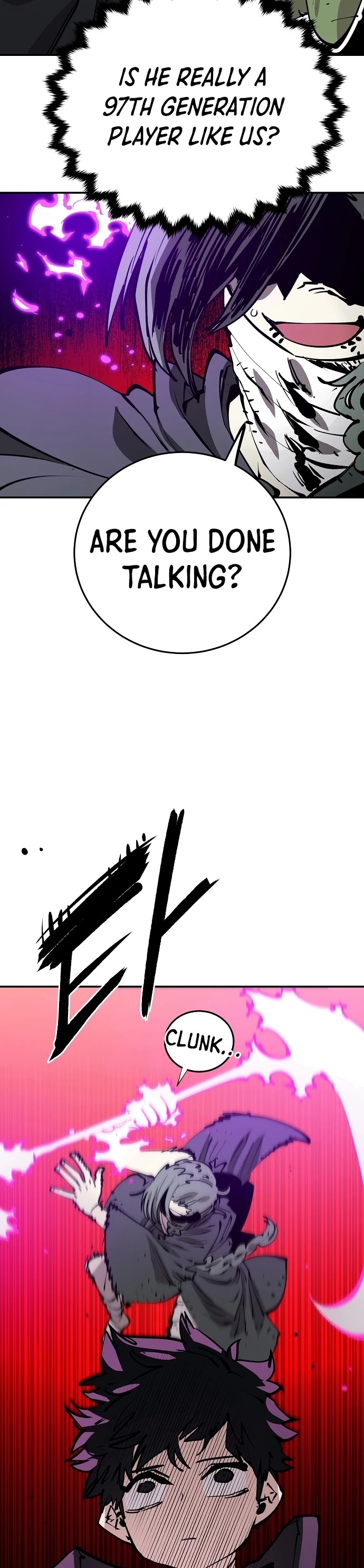 Read Player EN Manga Online