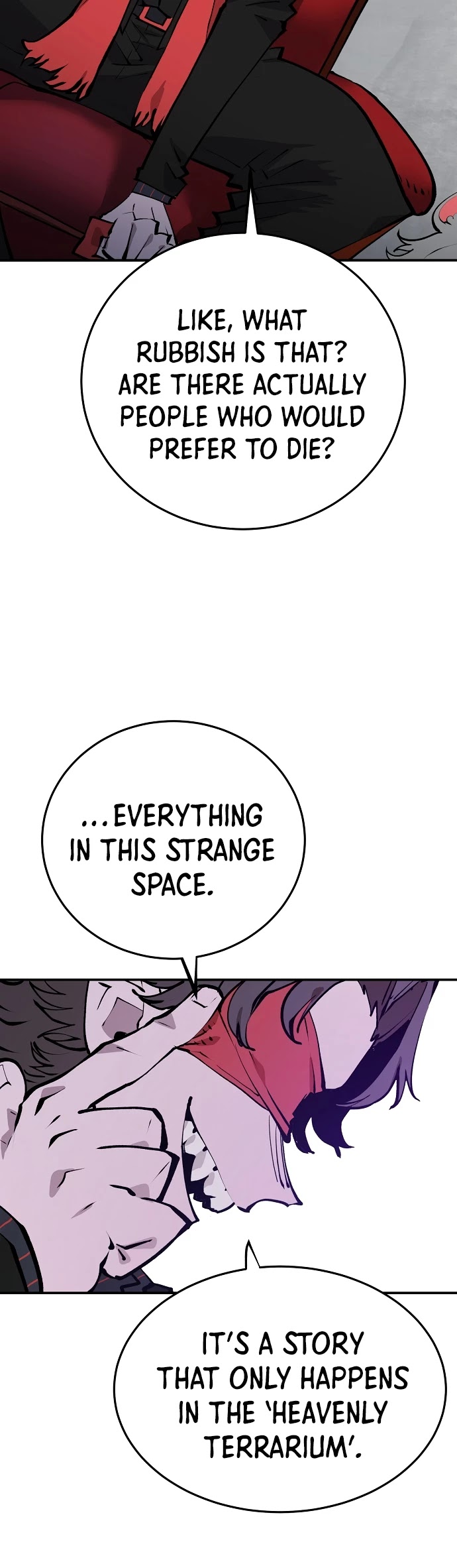 Read Player EN Manga Online