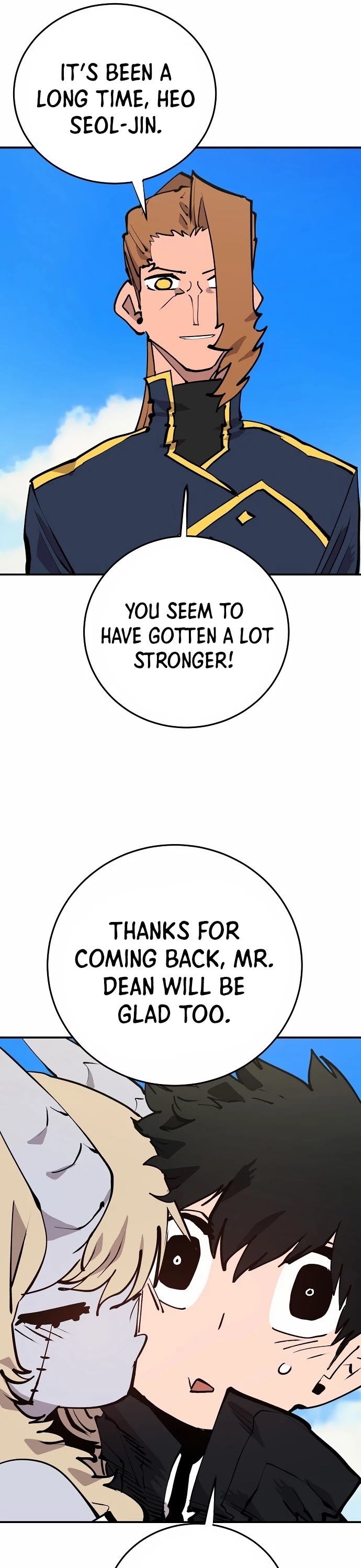 Read Player EN Manga Online