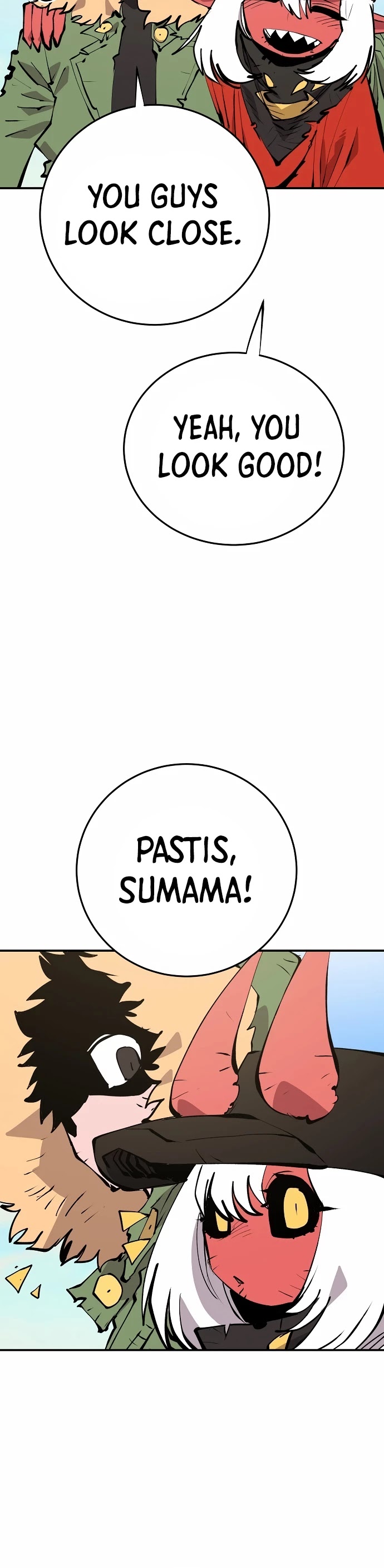 Read Player EN Manga Online