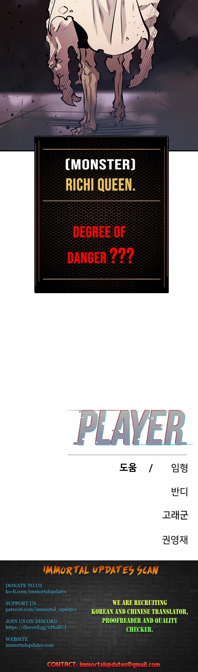 Read Player EN Manga Online