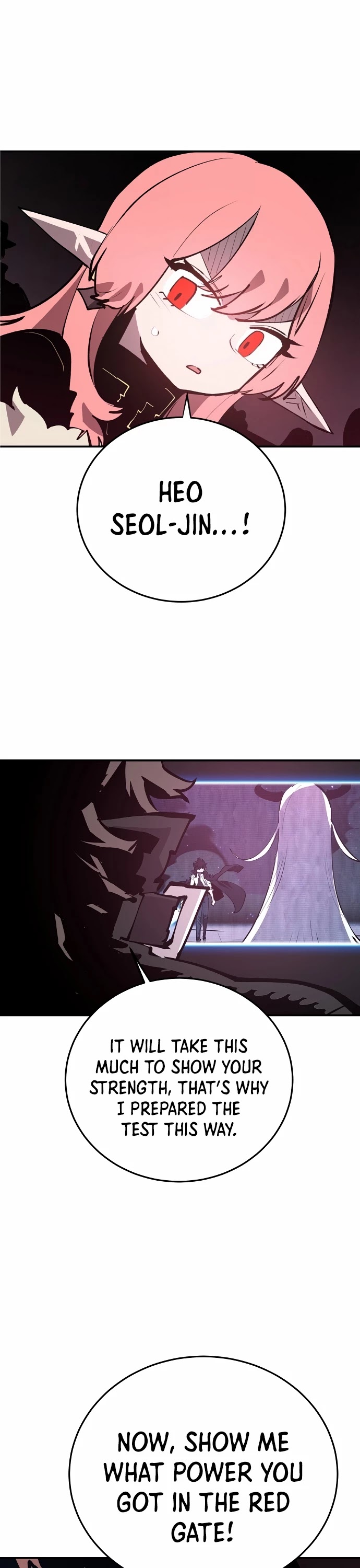 Read Player EN Manga Online