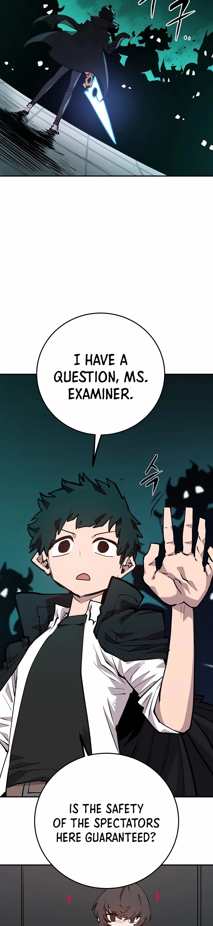 Read Player EN Manga Online