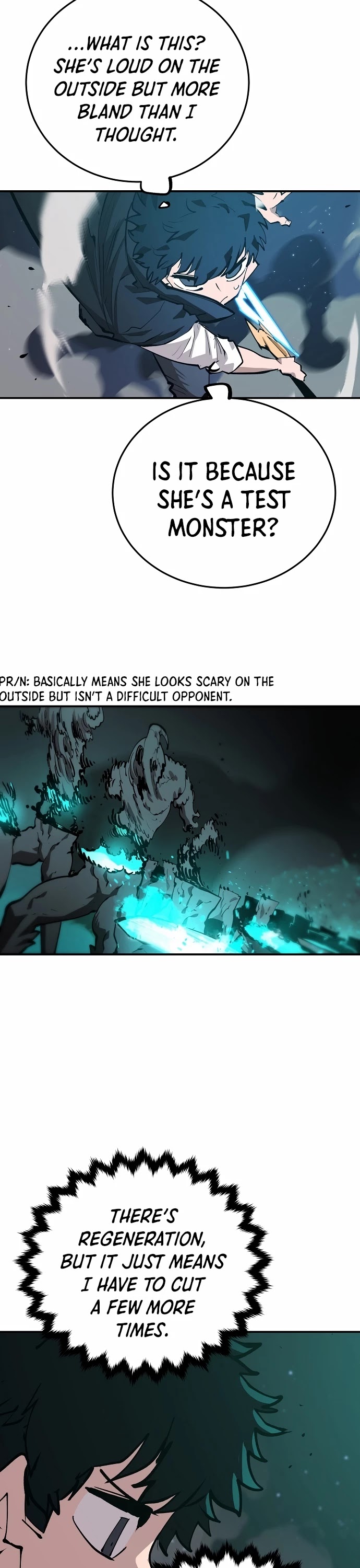 Read Player EN Manga Online