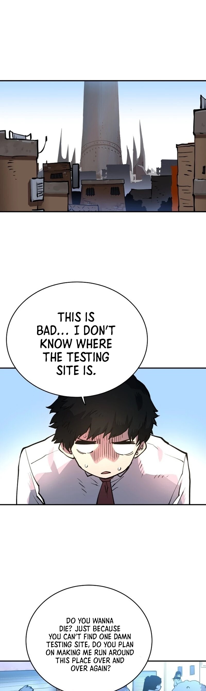 Read Player EN Manga Online