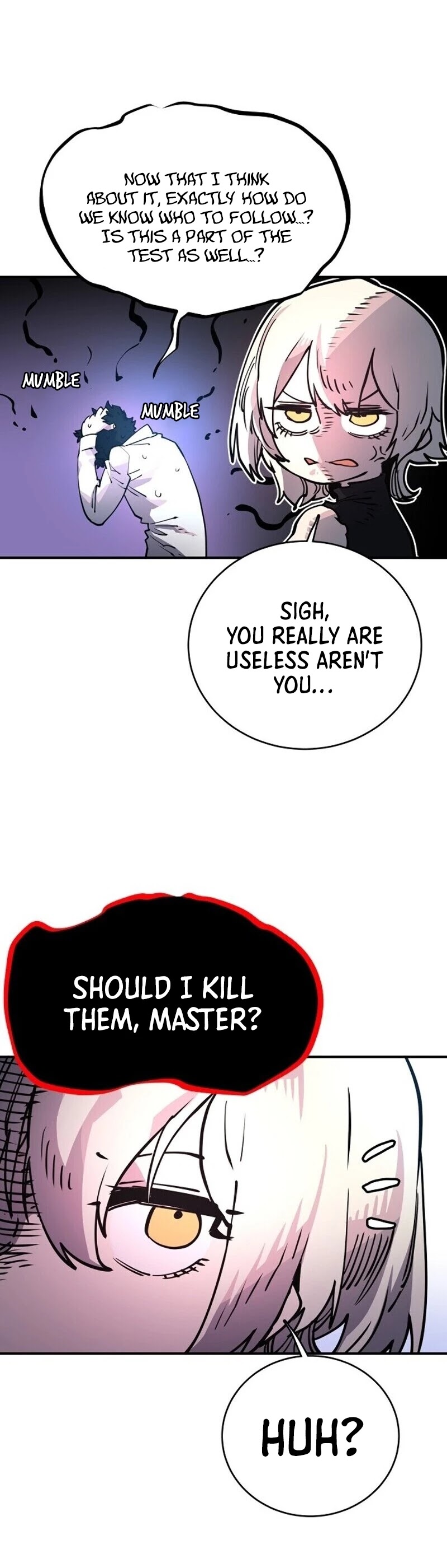 Read Player EN Manga Online
