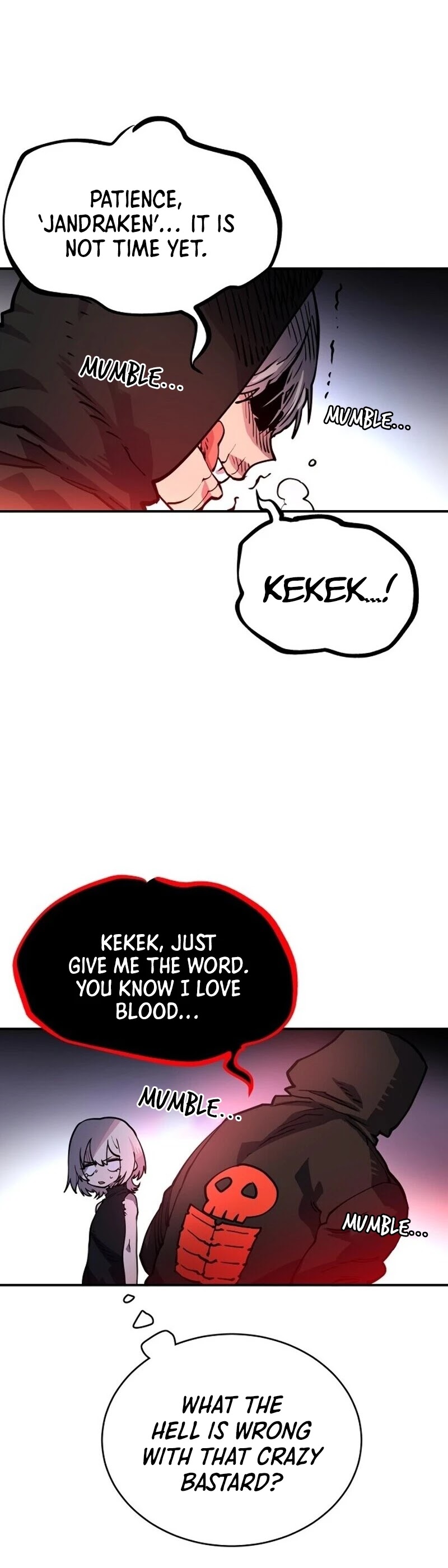 Read Player EN Manga Online