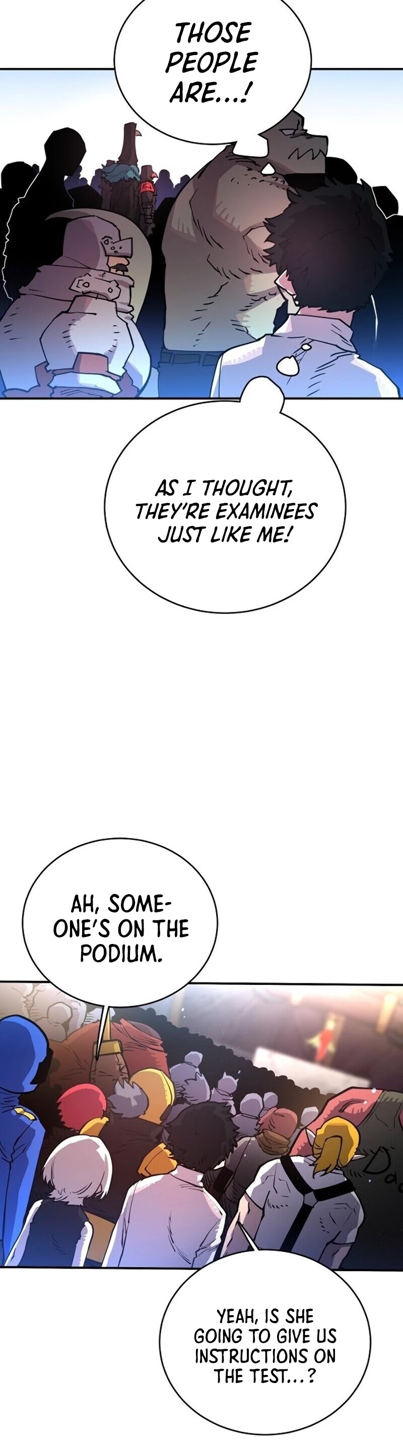 Read Player EN Manga Online