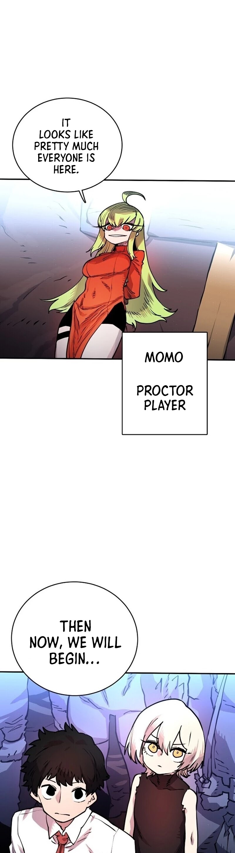 Read Player EN Manga Online