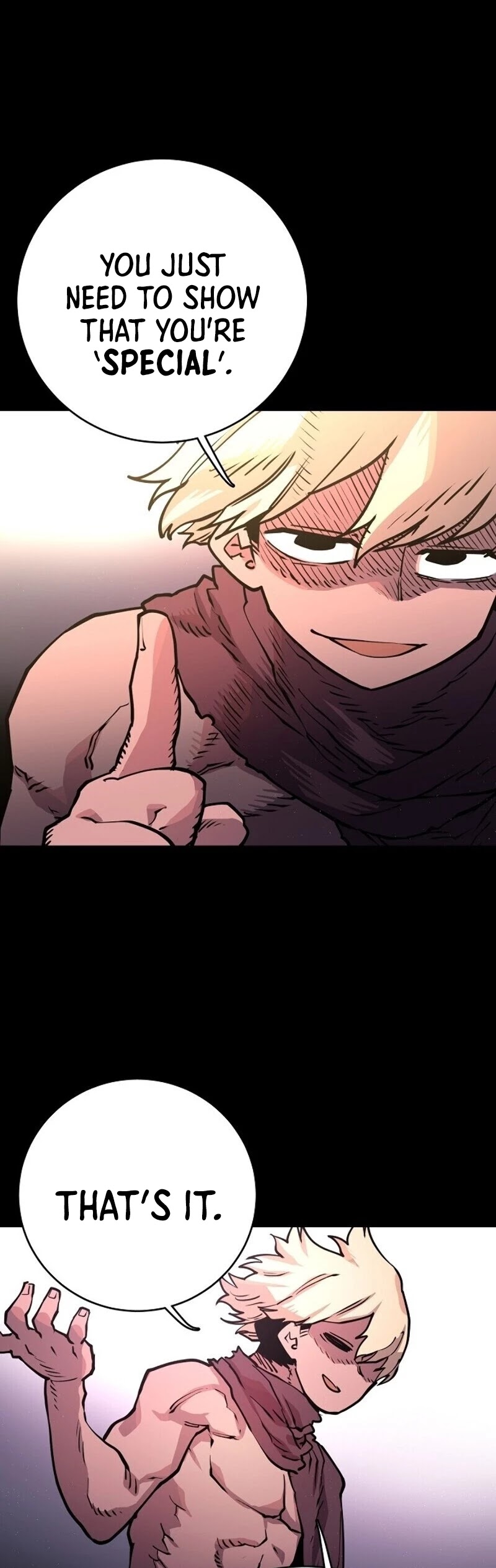 Read Player EN Manga Online