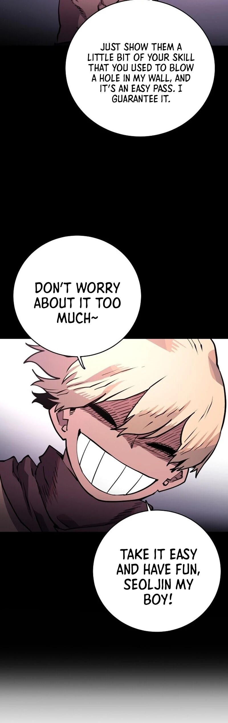 Read Player EN Manga Online