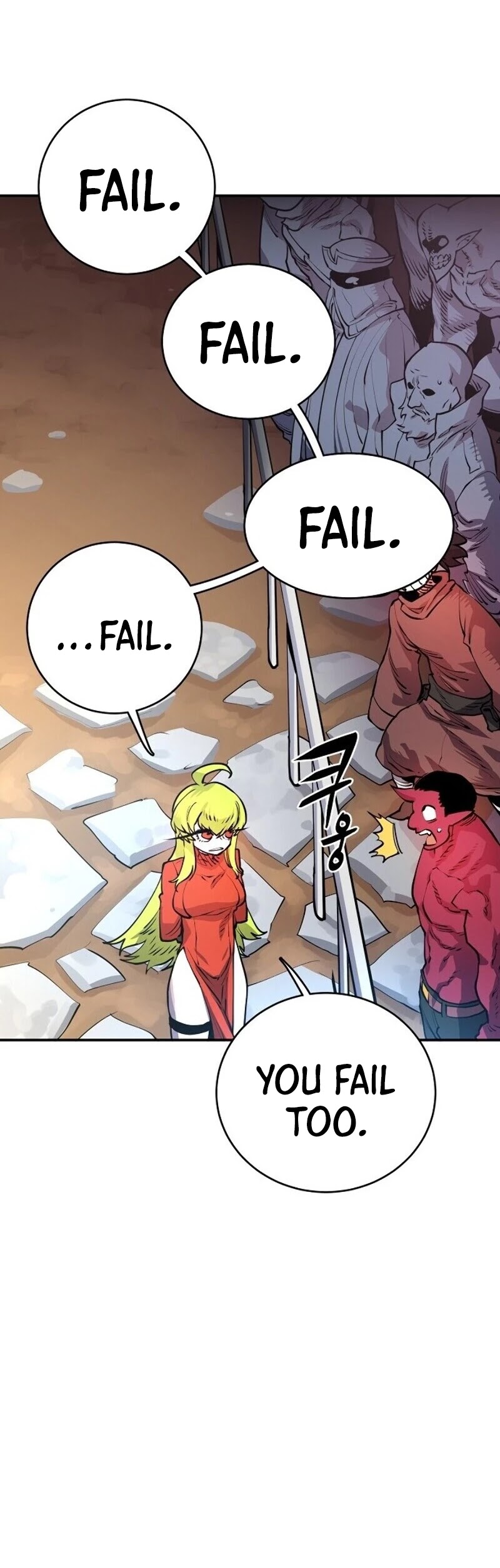 Read Player EN Manga Online
