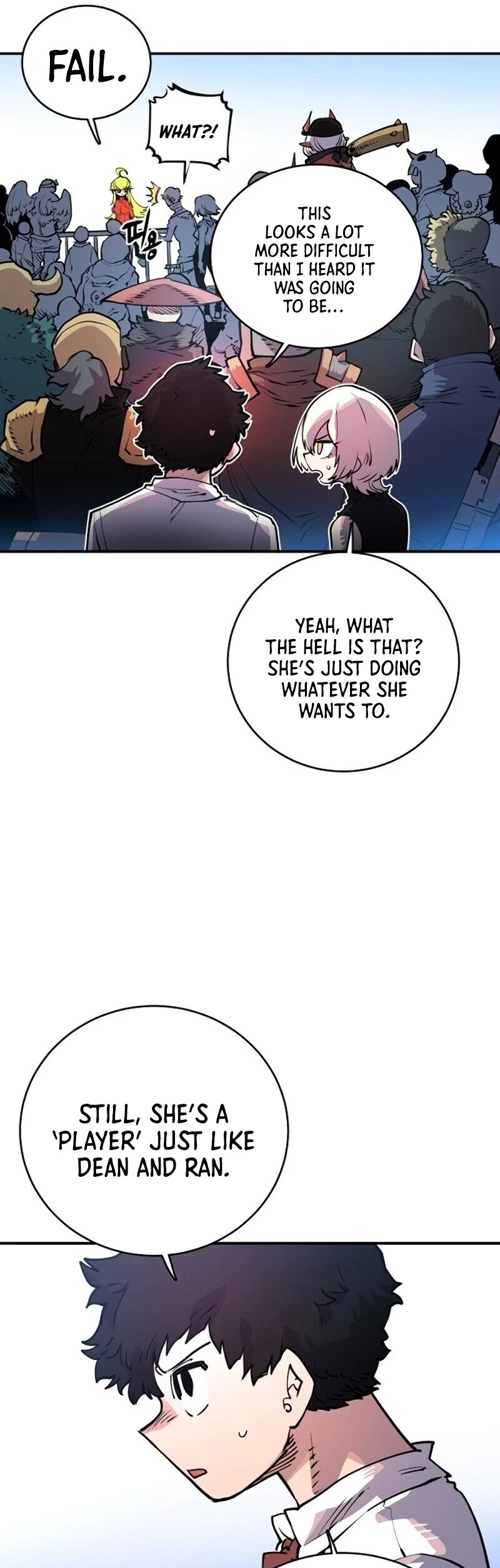 Read Player EN Manga Online