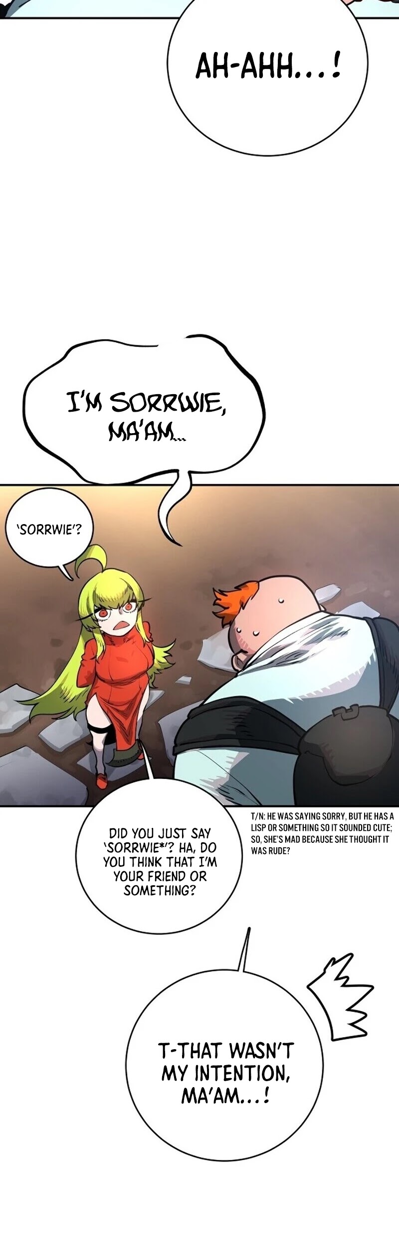 Read Player EN Manga Online