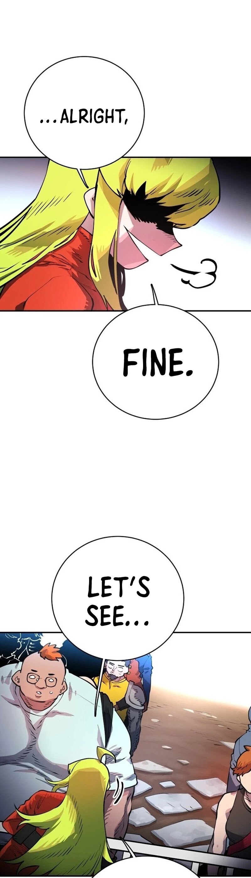 Read Player EN Manga Online