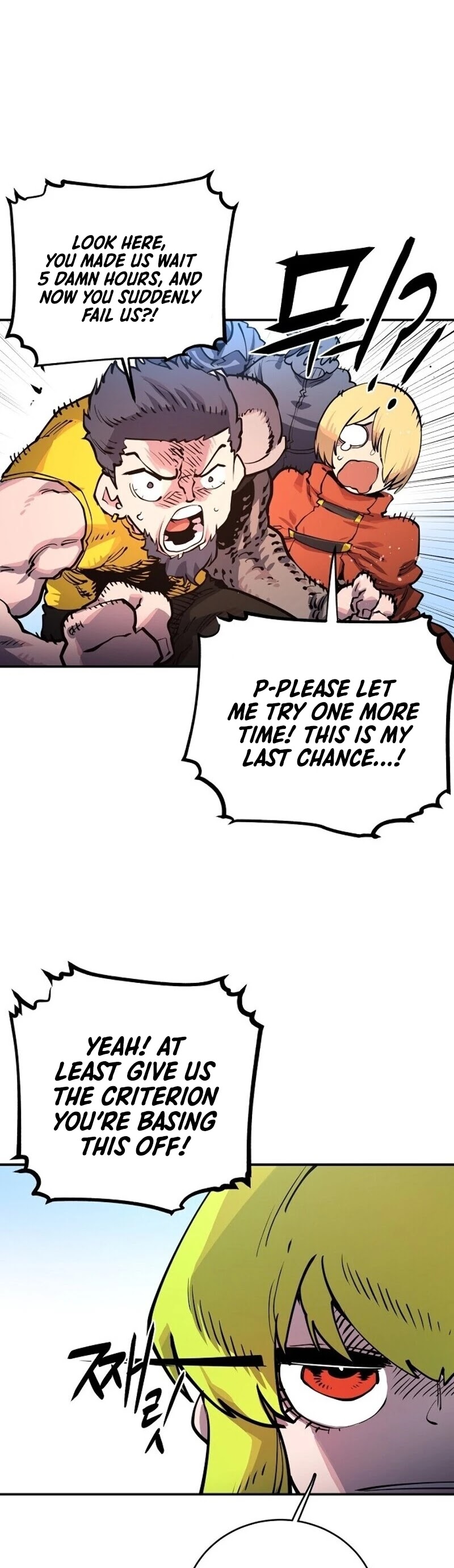 Read Player EN Manga Online