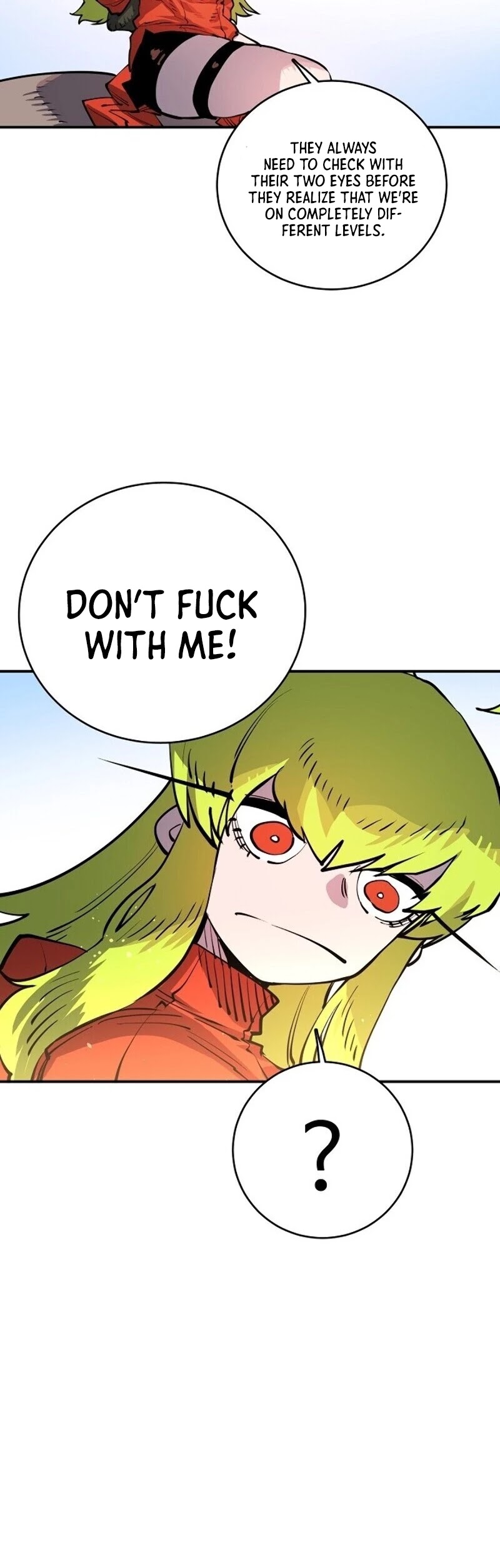 Read Player EN Manga Online