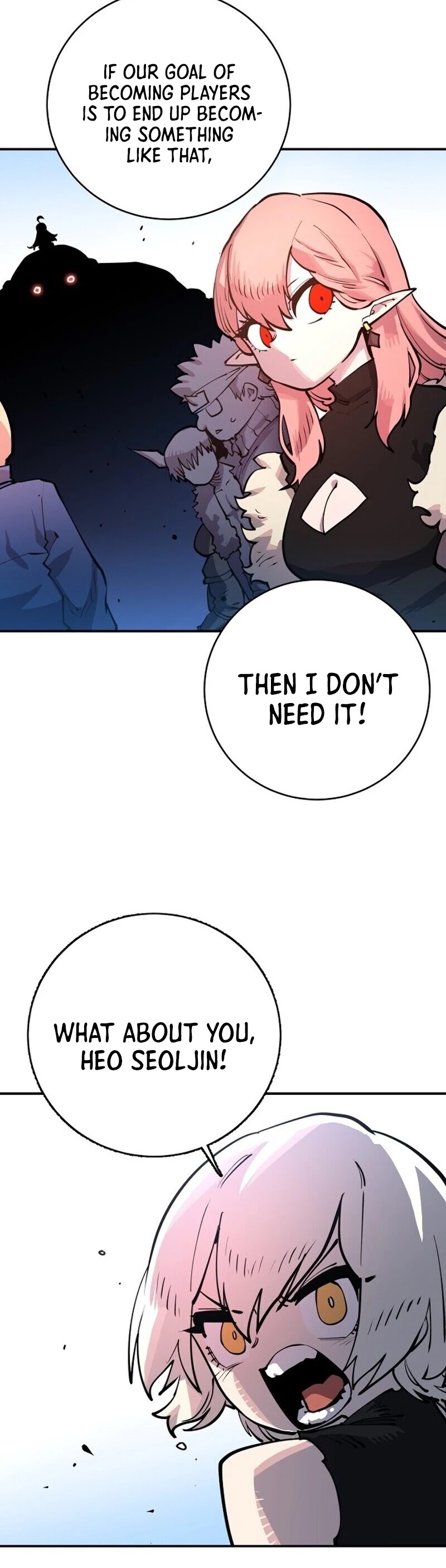 Read Player EN Manga Online