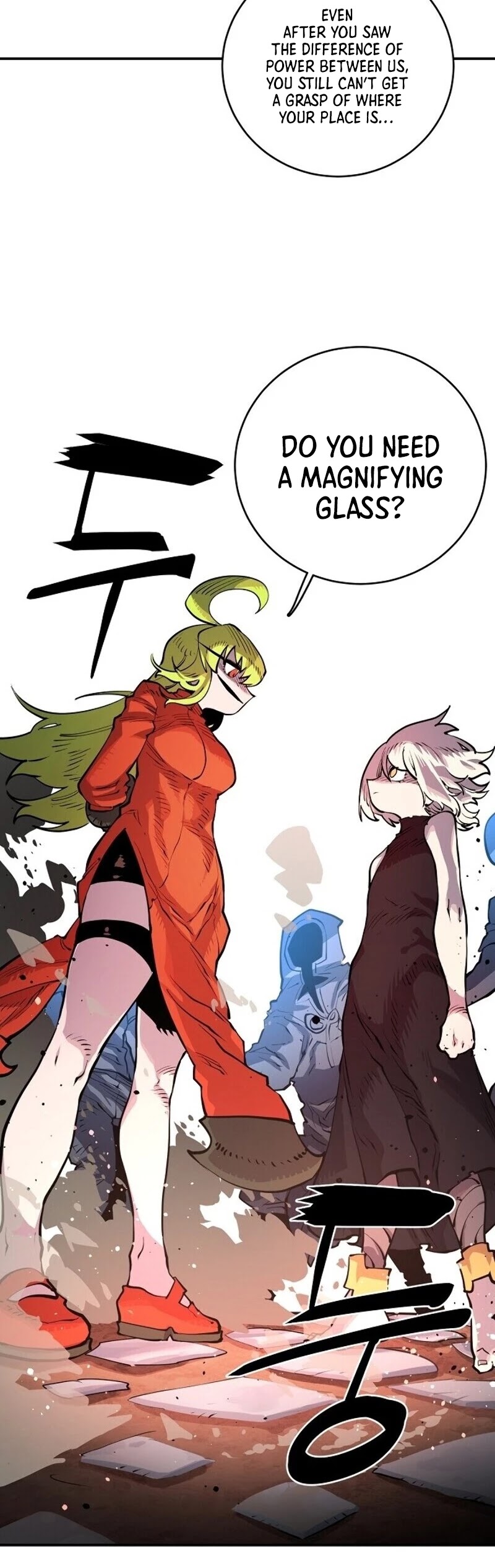 Read Player EN Manga Online
