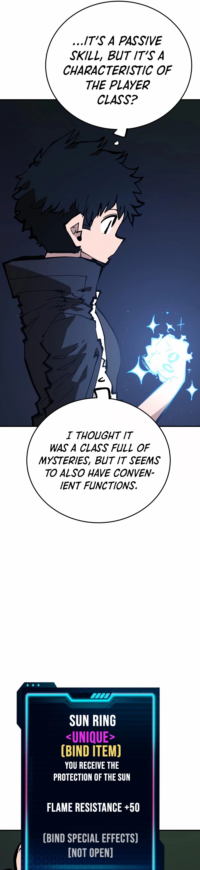 Read Player EN Manga Online