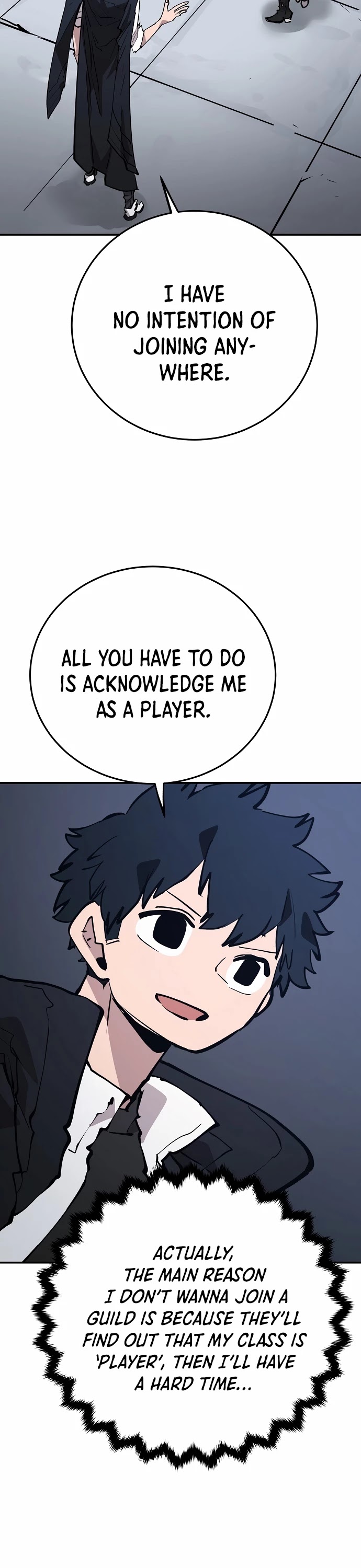 Read Player EN Manga Online