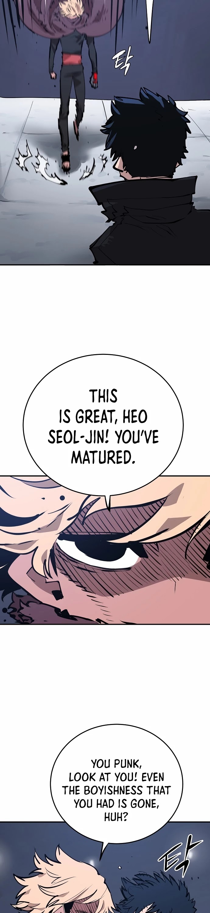 Read Player EN Manga Online