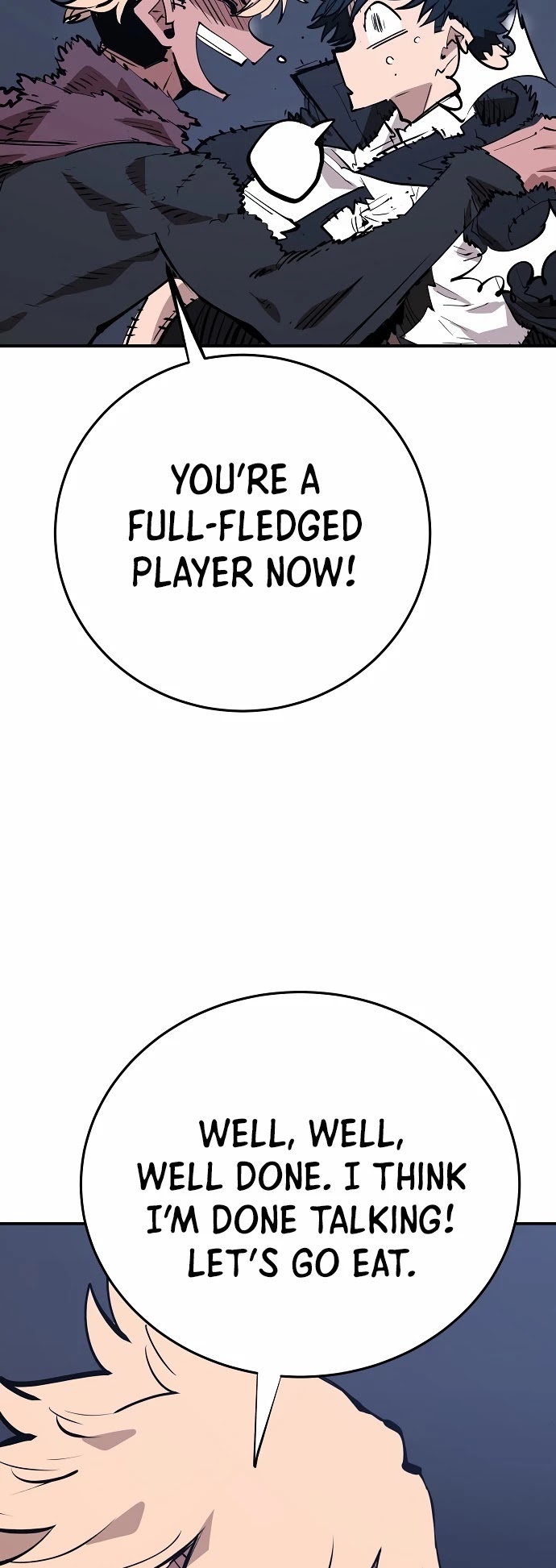 Read Player EN Manga Online