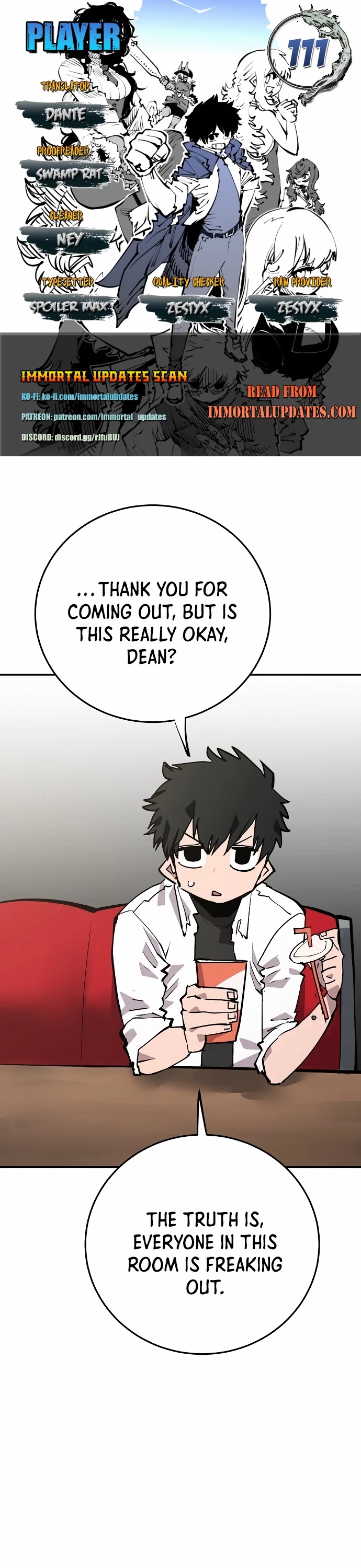 Read Player EN Manga Online