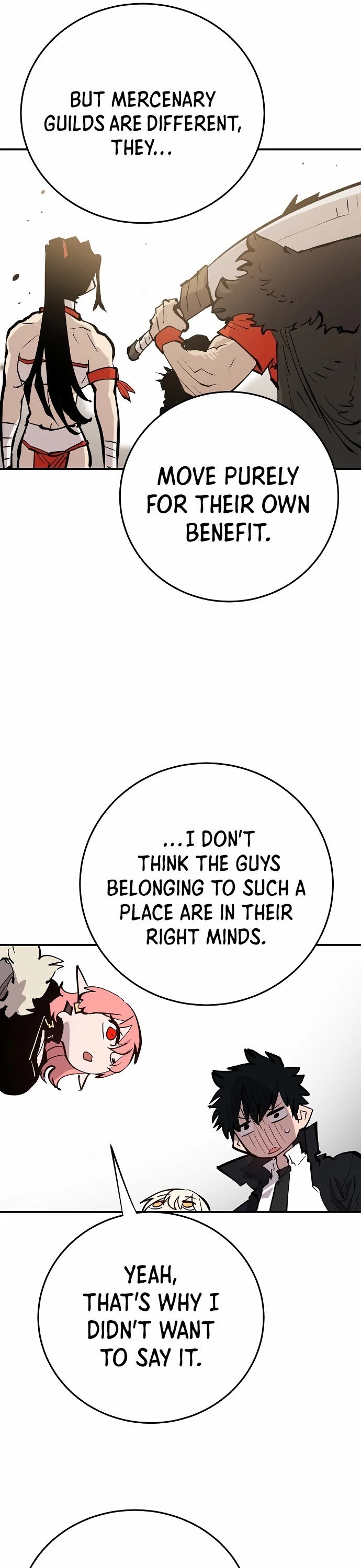 Read Player EN Manga Online