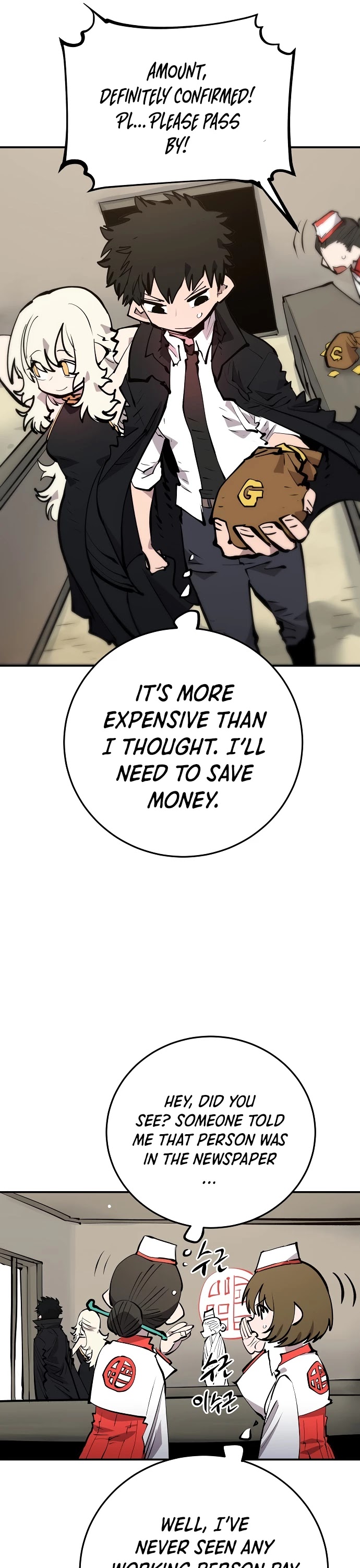 Read Player EN Manga Online