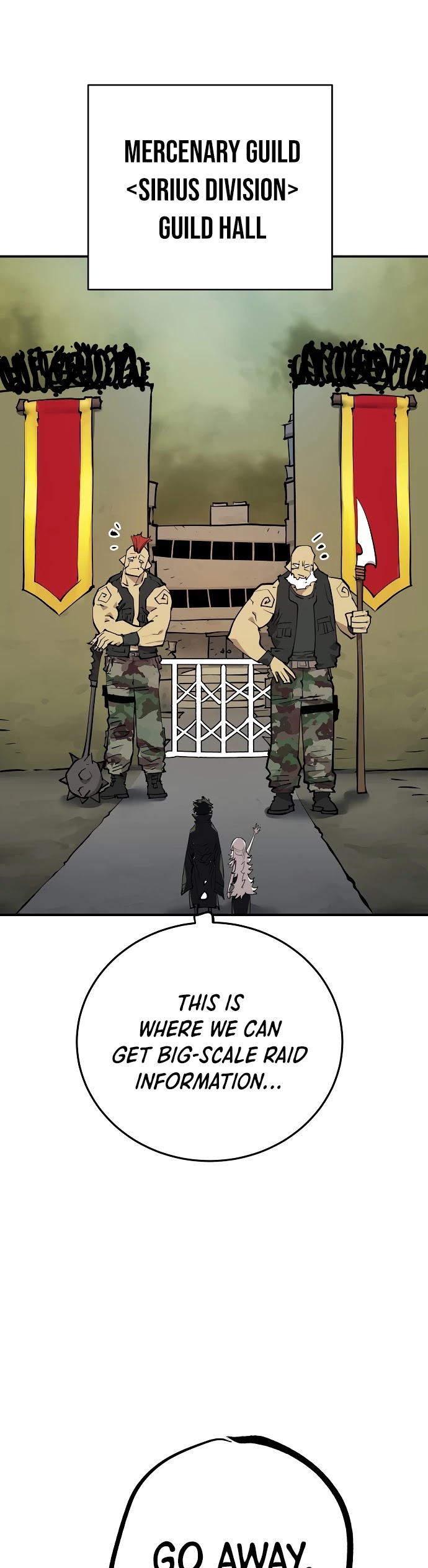 Read Player EN Manga Online