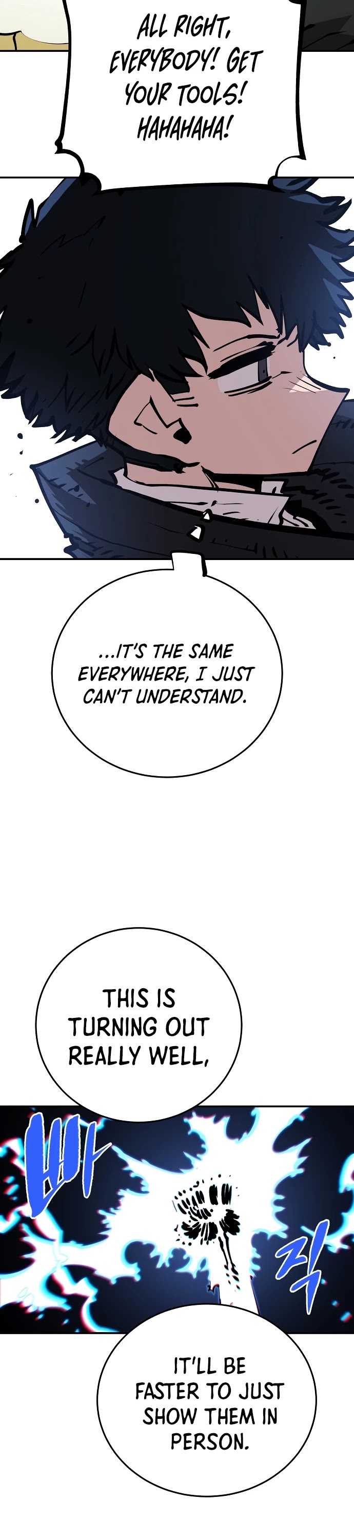 Read Player EN Manga Online