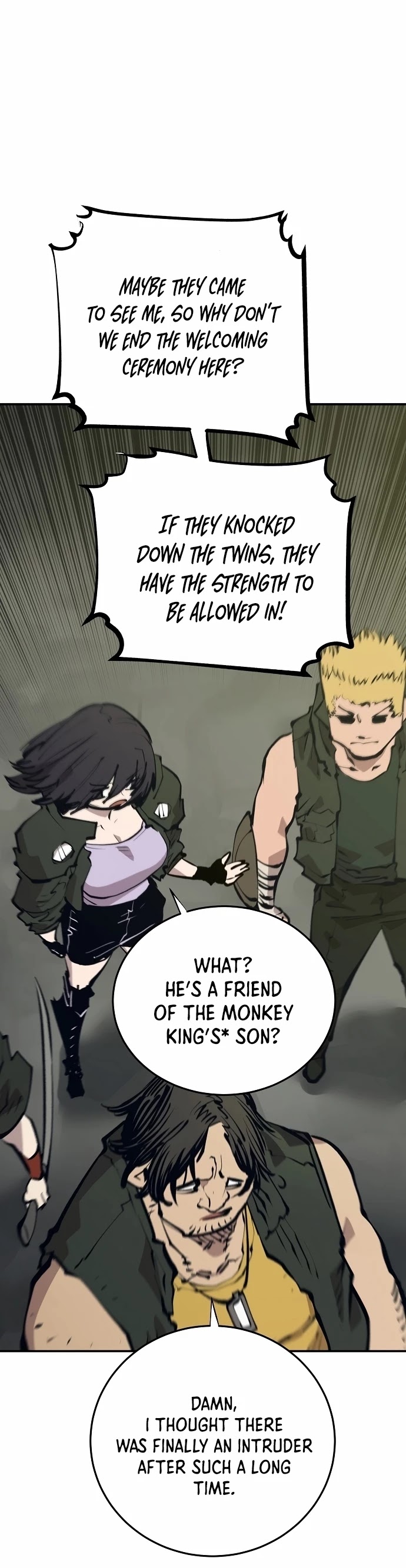 Read Player EN Manga Online