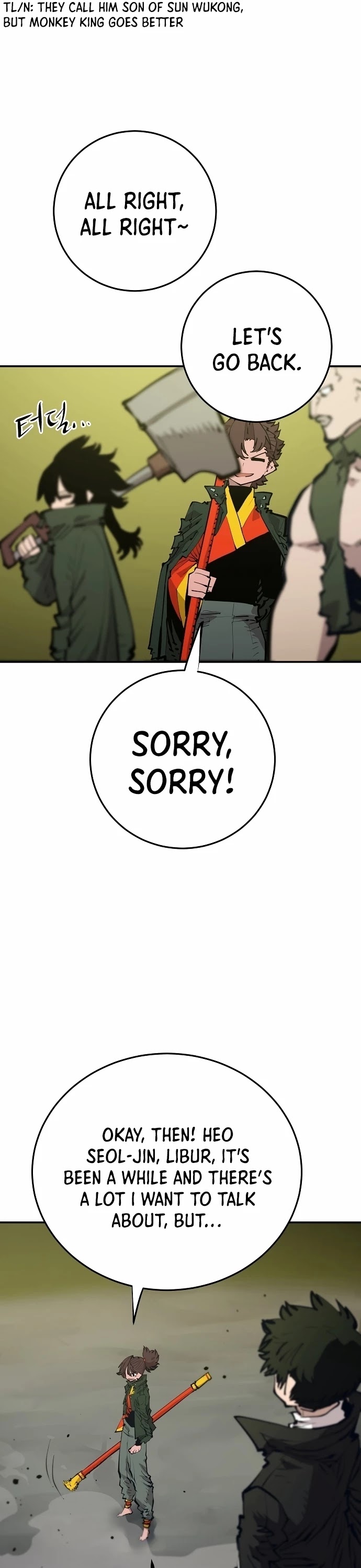 Read Player EN Manga Online