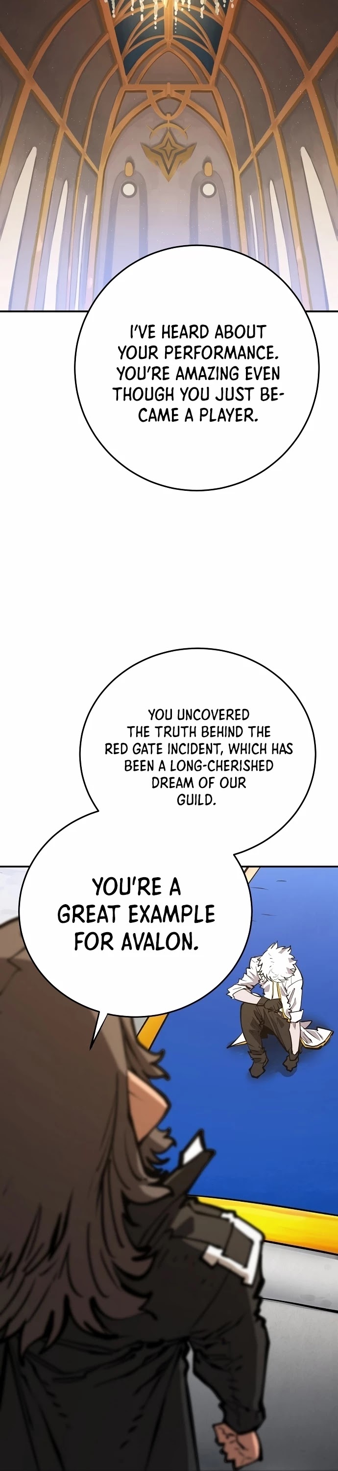 Read Player EN Manga Online