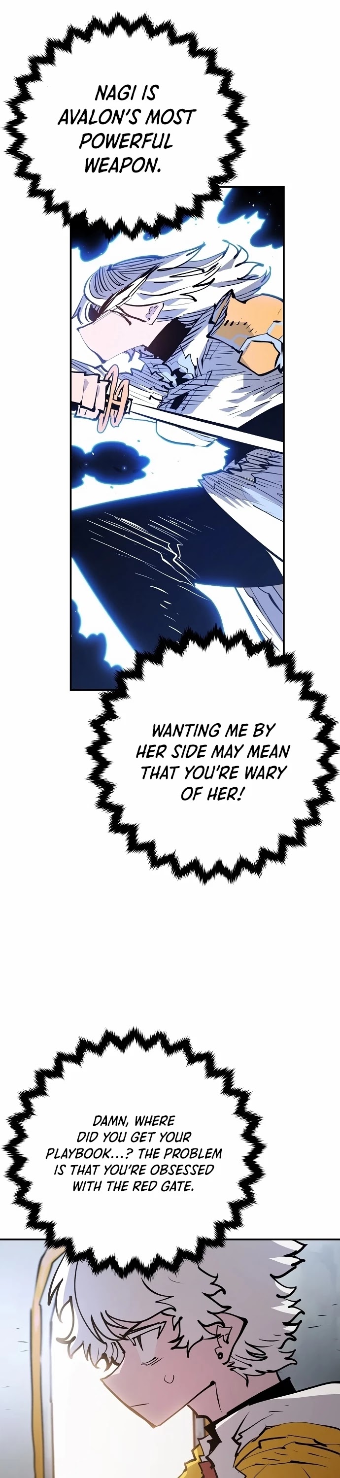 Read Player EN Manga Online