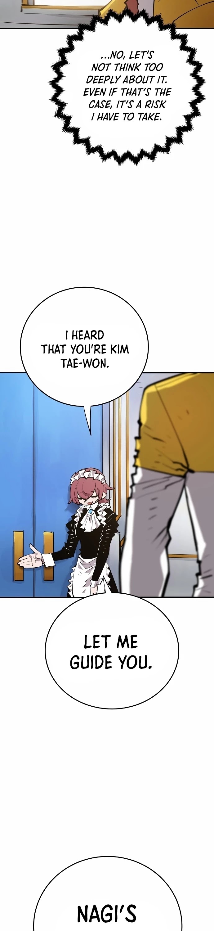 Read Player EN Manga Online