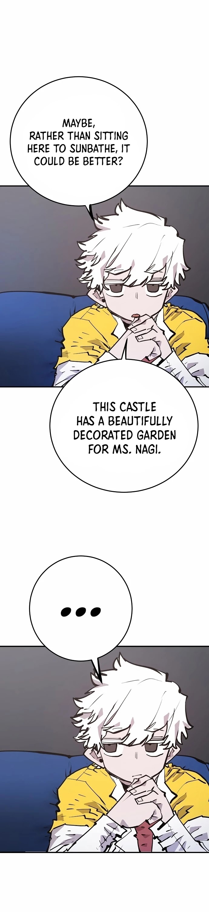 Read Player EN Manga Online