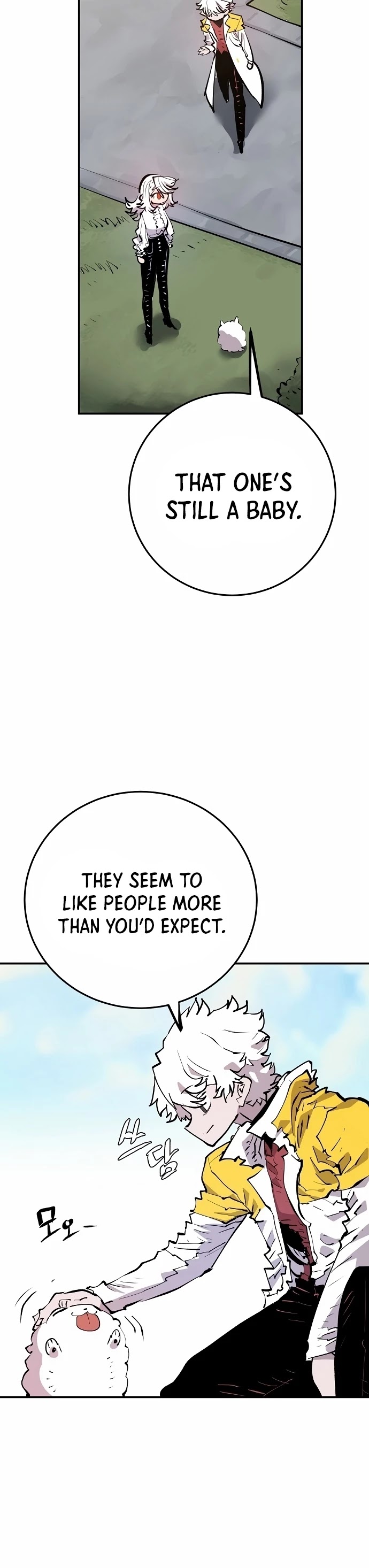 Read Player EN Manga Online
