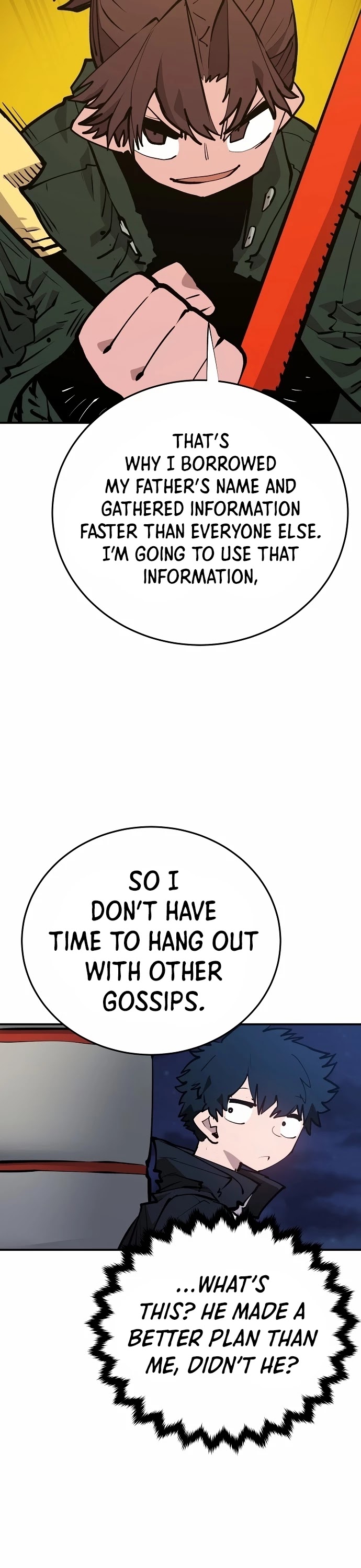Read Player EN Manga Online