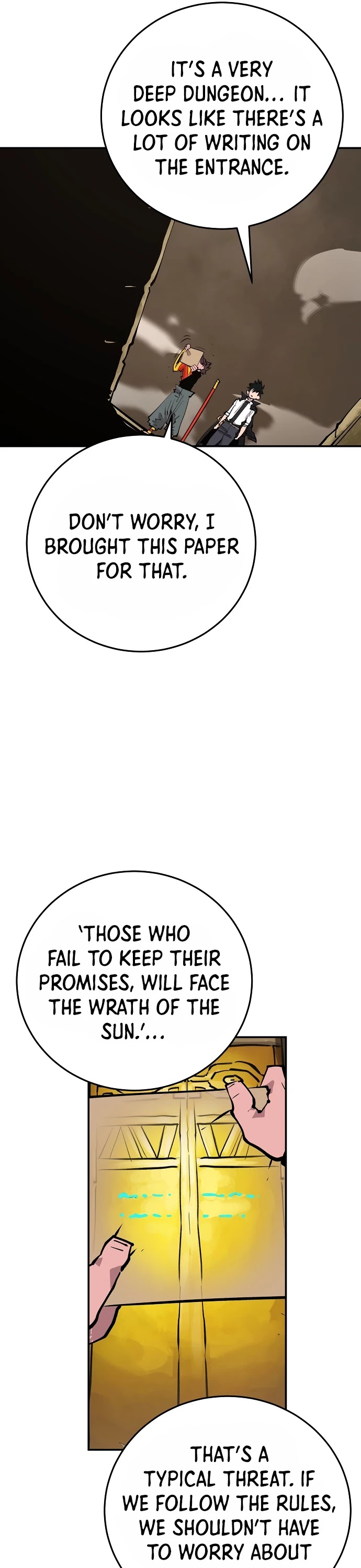 Read Player EN Manga Online