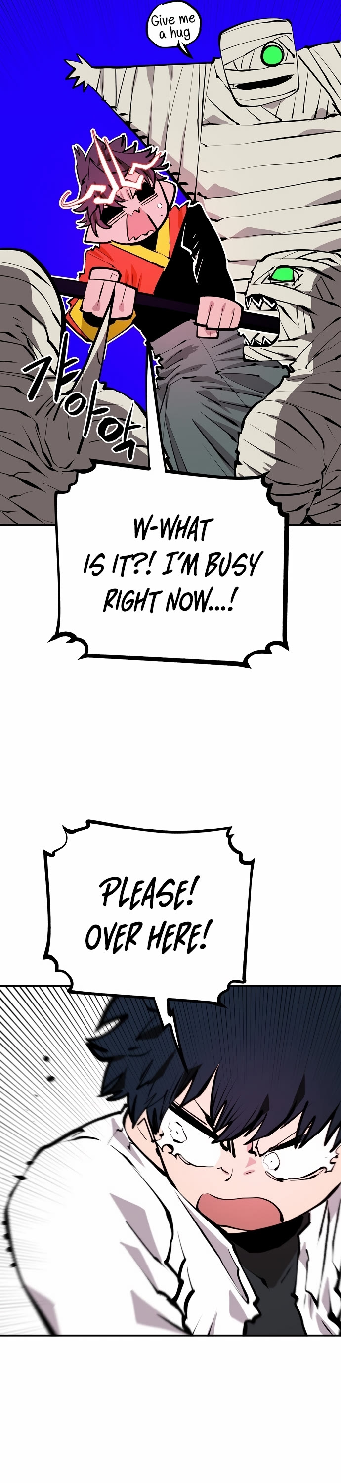 Read Player EN Manga Online