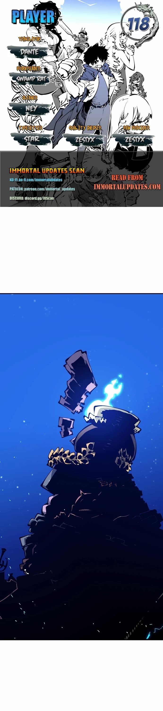Read Player EN Manga Online