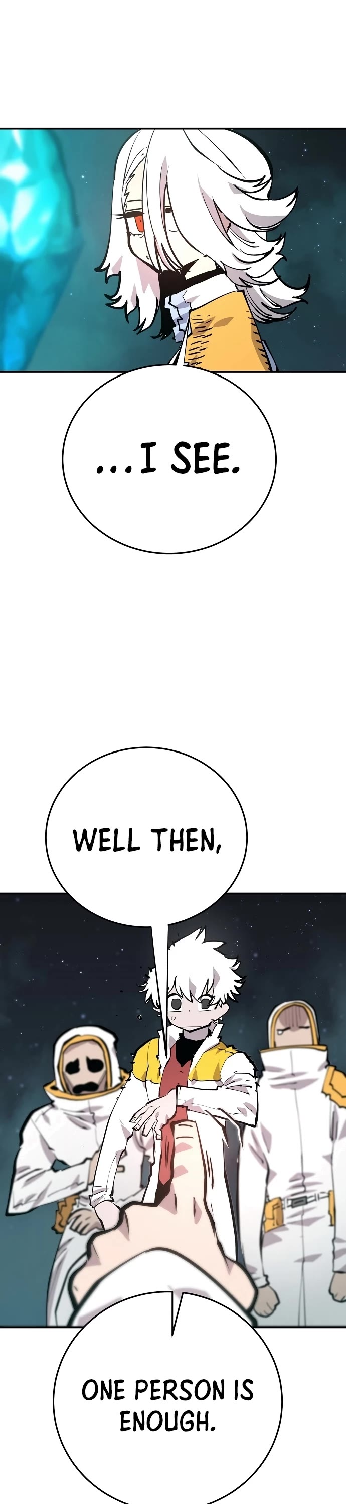 Read Player EN Manga Online