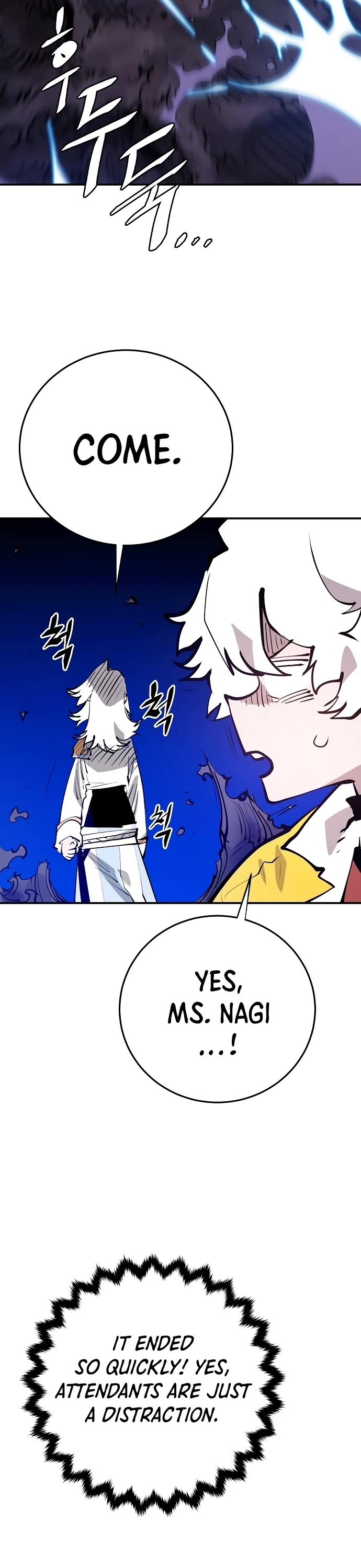 Read Player EN Manga Online