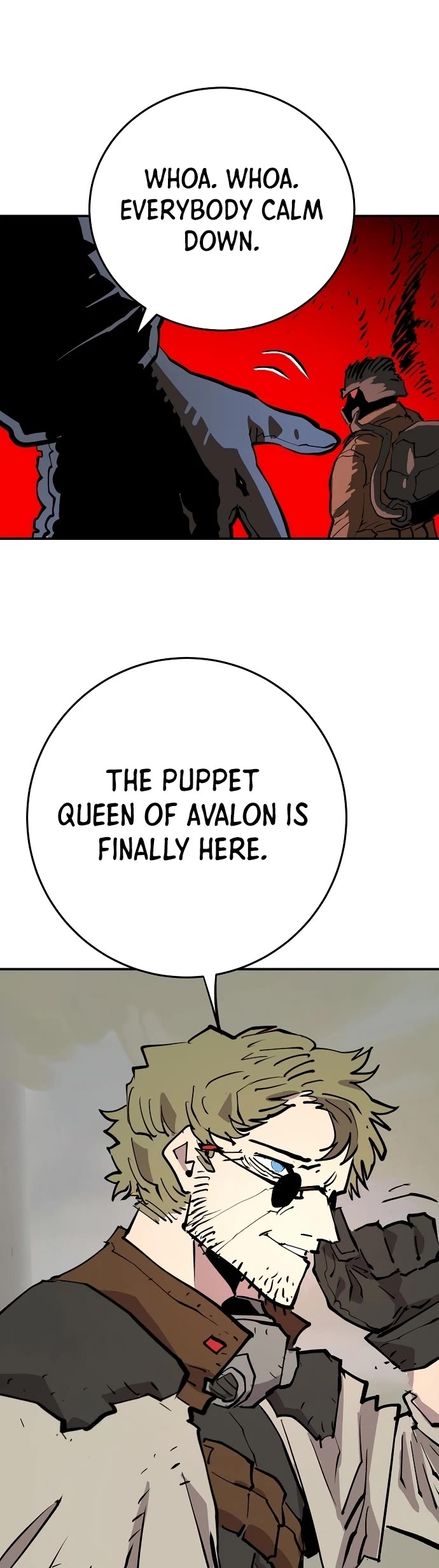 Read Player EN Manga Online