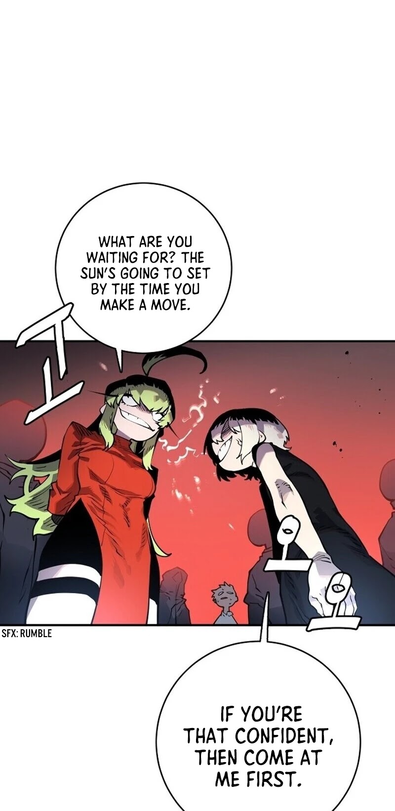 Read Player EN Manga Online