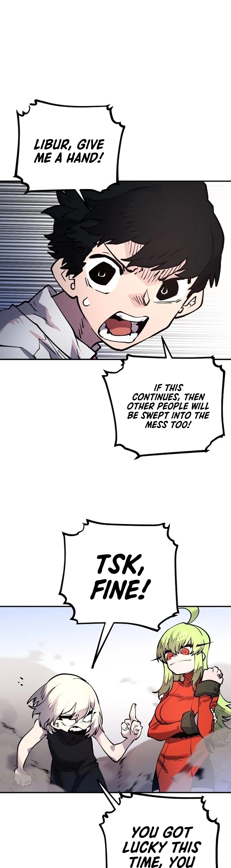 Read Player EN Manga Online