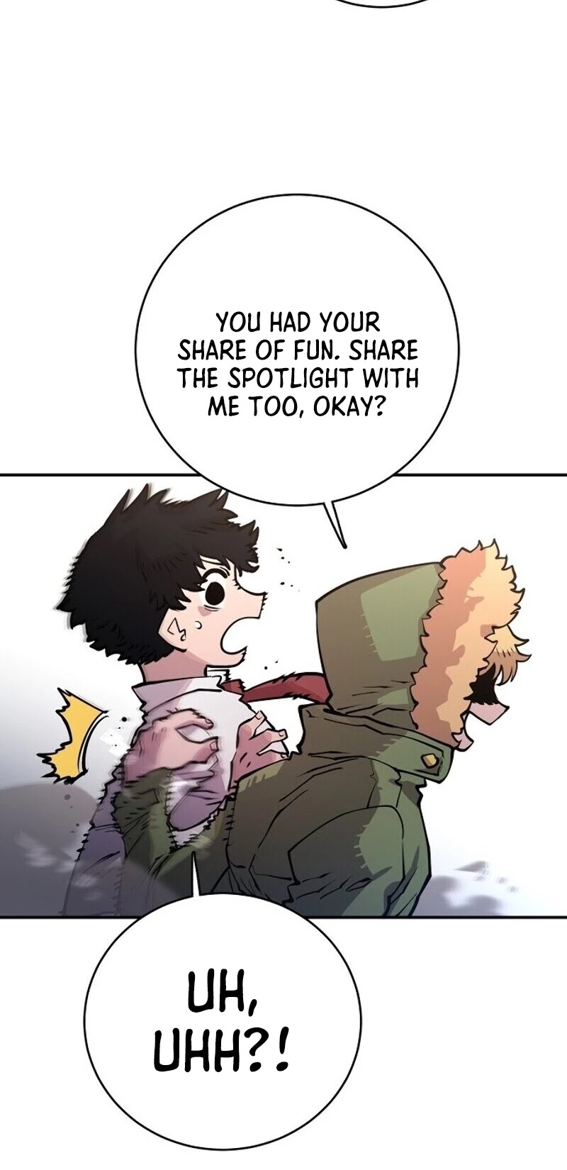 Read Player EN Manga Online